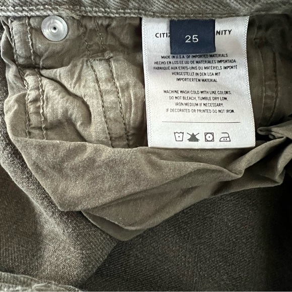 Citizens of Humanity Jolene - Picture 3 of 5